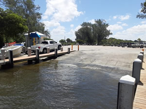 warners bayou public boat launch
